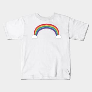 Rainbow of Hope Kids T-Shirt